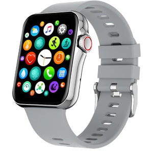 Orologio Smarty unisex cinturino gomma smartwatch