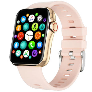 Orologio Smarty da donna cinturino gomma smartwatch