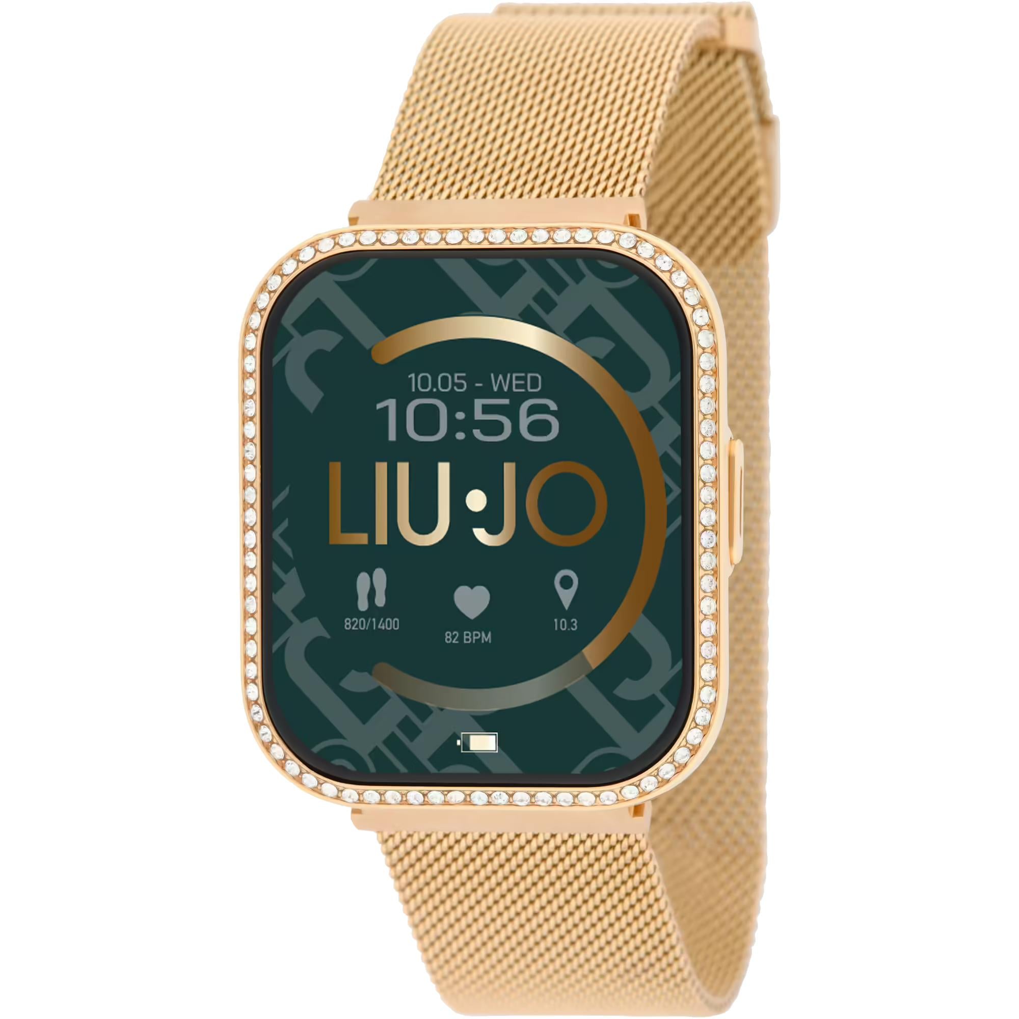 Orologio Smartwatch donna Liujo