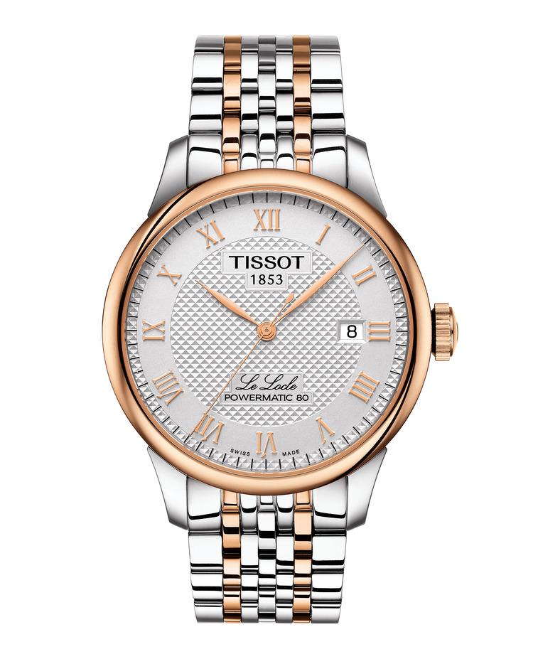 Tissot Le Locle Powermatic 80