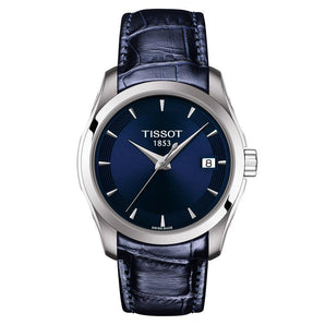 Tissot Couturier Lady