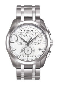 Tissot Couturier Chronograph