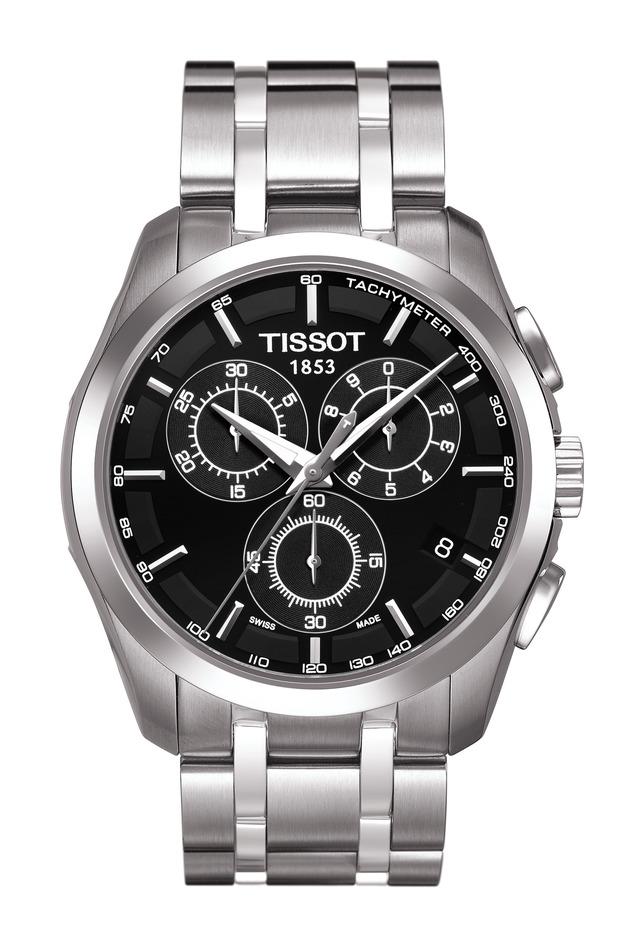 Tissot Couturier Chronograph