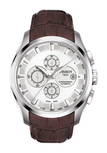 Tissot Couturier Automatic Chronograph