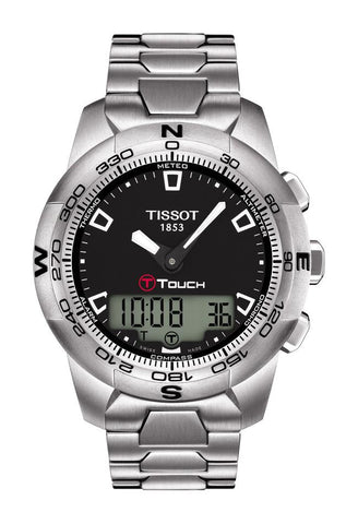 Tissot T-Touch II Stainless Steel