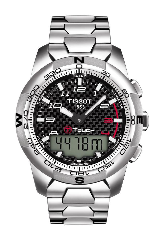 Tissot T-Touch II Titanium