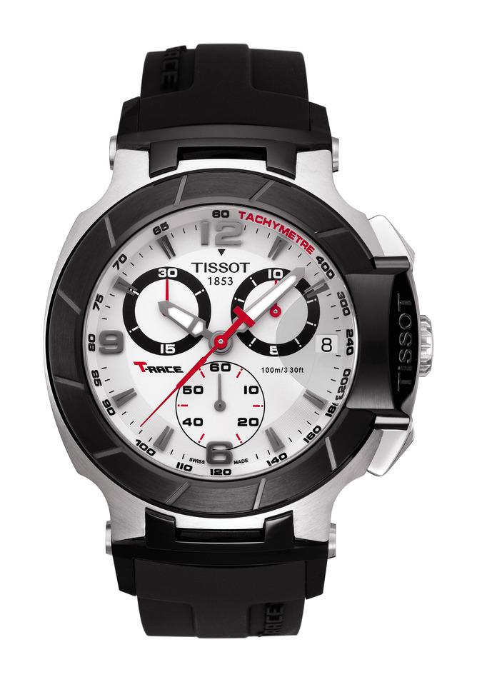 Tissot T-Race Chronograph