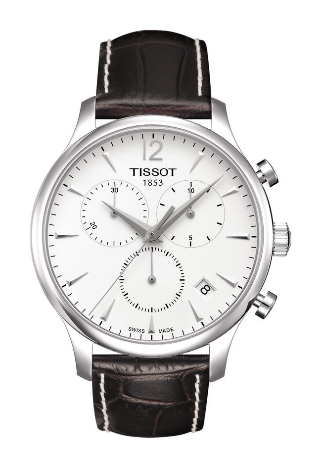 Tissot Tradition Chronograph