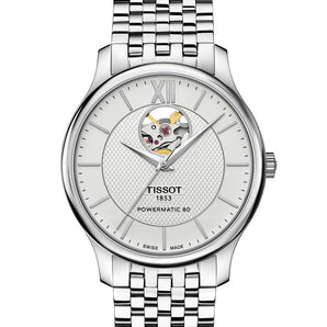 Tissot Tradition Powermatic 80 Open Heart