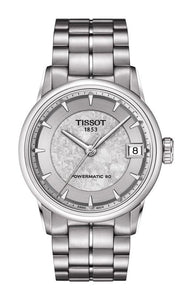 Tissot Luxury Powermatic 80 Jungfraubahn Lady