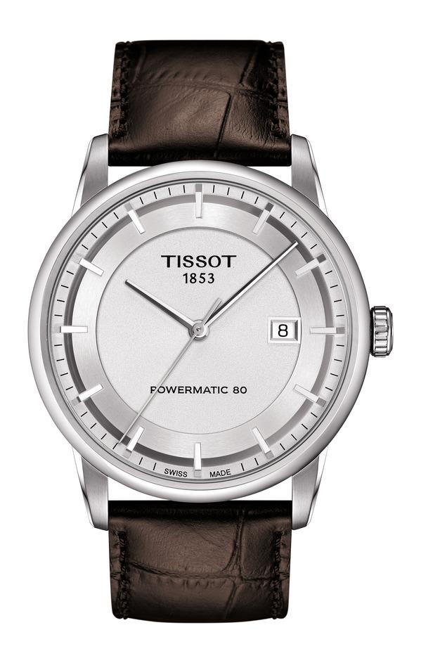 Tissot Luxury Powermatic 80