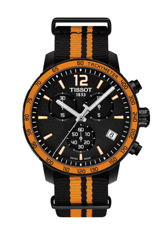 Tissot Quickster Nato Chronograph