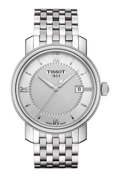 Tissot Bridgeport