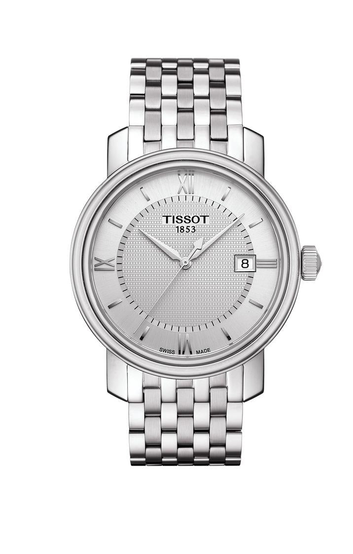 Tissot Bridgeport