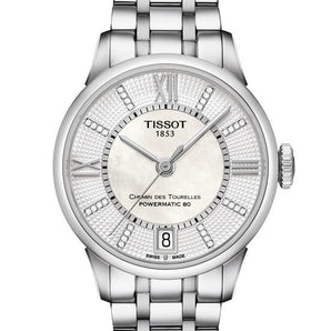 Tissot Chemin des Tourelles Powermatic 80 Lady