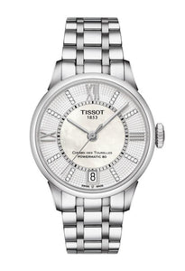 Tissot Chemin des Tourelles Powermatic 80 Lady