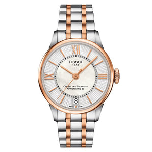 Tissot Chemin des Tourelles Powermatic 80 Lady