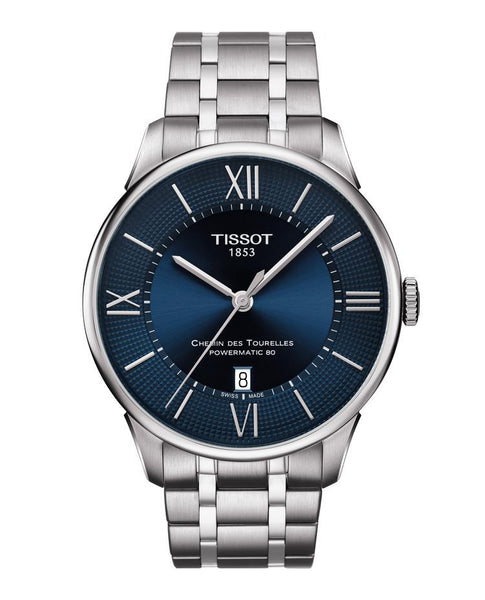 Tissot Chemin des Tourelles Powermatic 80