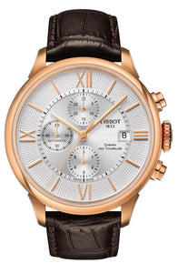 Tissot chemin des tourelles automatic chronograph