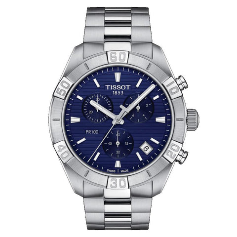 Tissot PR 100 Sport Gent Chronograph