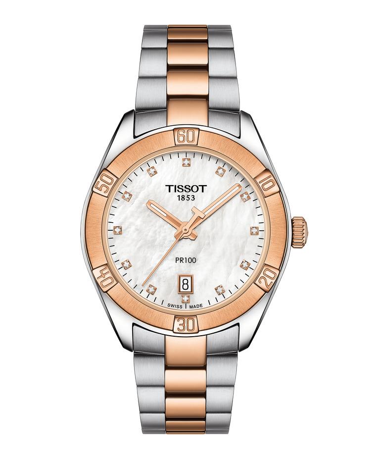 Tissot PR 100 Sport Chic