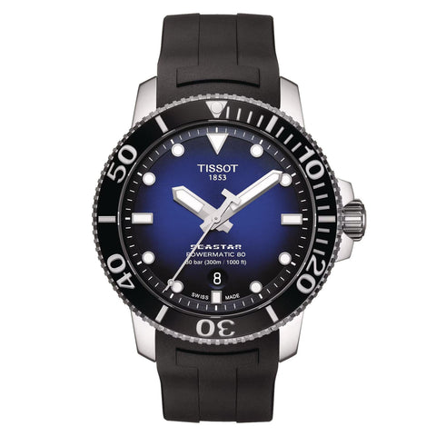 Orologio Tissot Seastar 1000 Powermatic 80