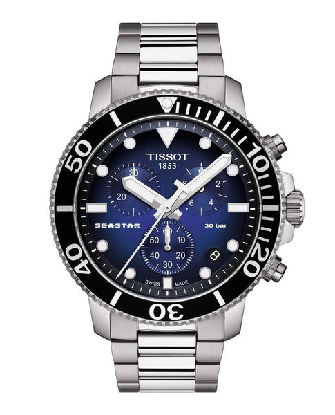 Tissot Seastar 1000 Chronograph