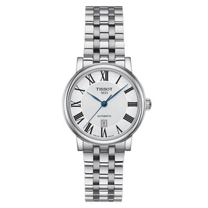 Tissot carson premium automatic lady