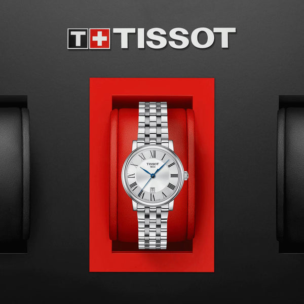 Orologio Tissot da donna Carson Premium Lady