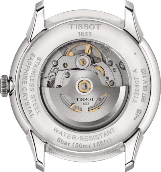 Orologio Tissot Chemin des Tourelles Powermatic 80 42mm