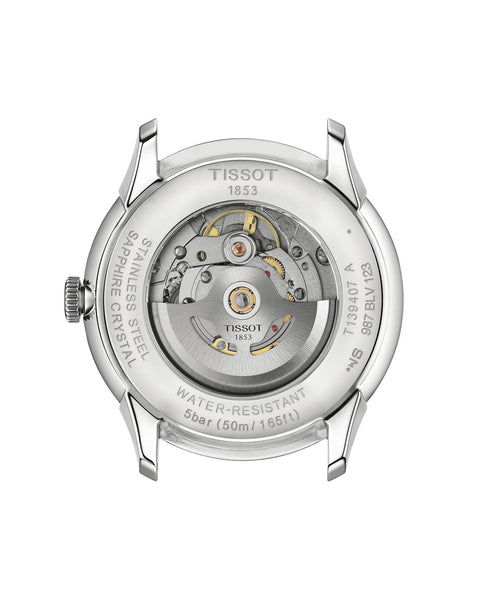 Orologio Tissot Chemin des Tourelles Powermatic 80 42mm