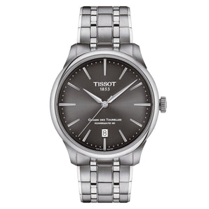 Orologio Tissot Chemin des Tourelles Powermatic 80 39 mm