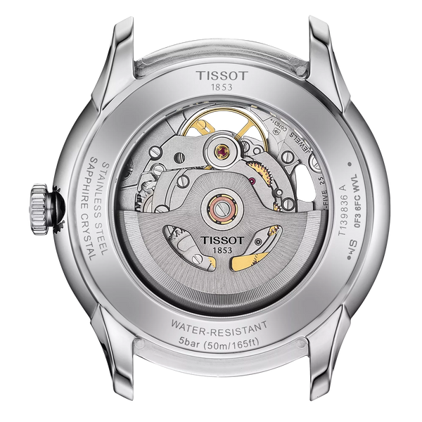 Orologio Tissot Chemin Des Tourelles Squelette