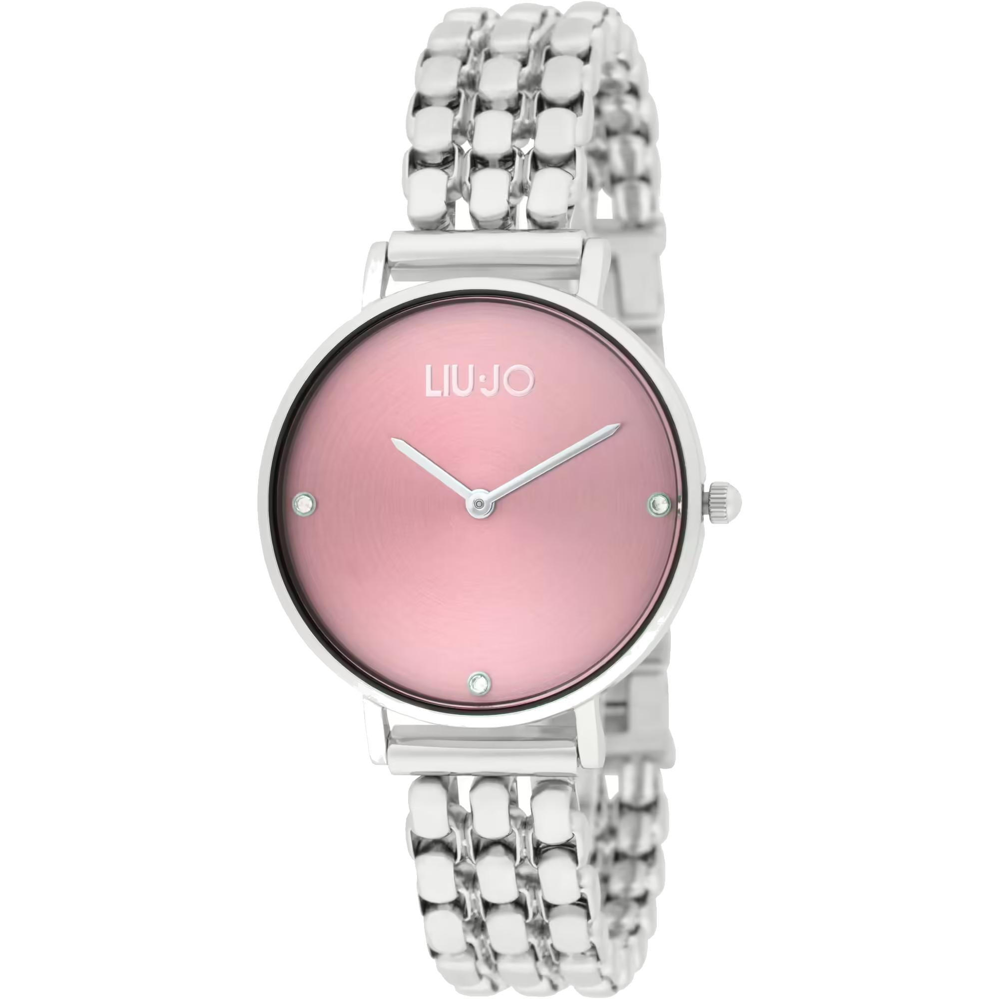 Orologio solo tempo donna Liujo FrameWork