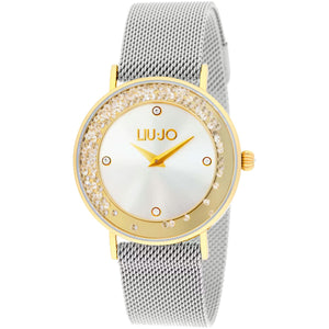 Orologio solo tempo donna Liujo Dancing Slim