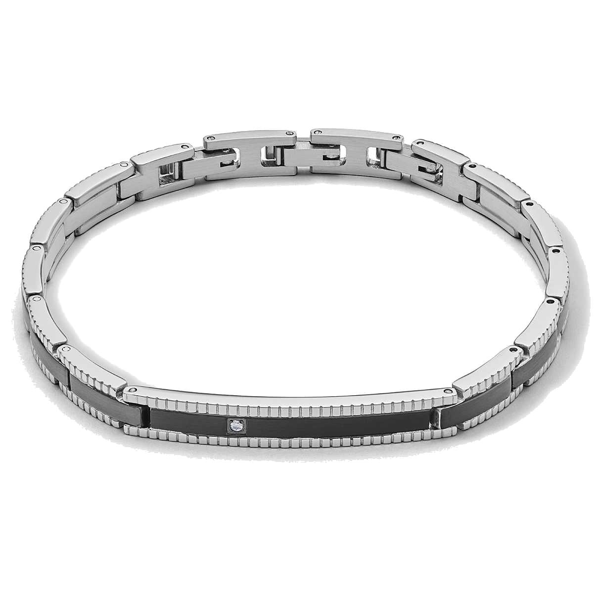 Bracciale Comete gioielli uomo linea Tyres