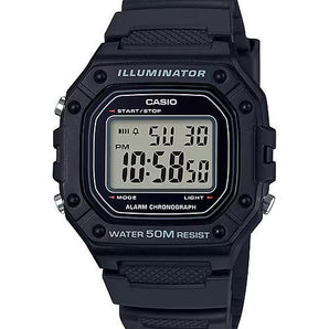 Orologio Casio W-218H-1AVEF