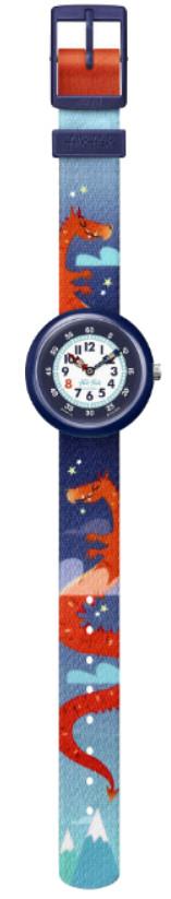 Orologio Flik Flak Draggy