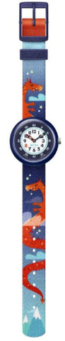 Orologio Flik Flak Draggy