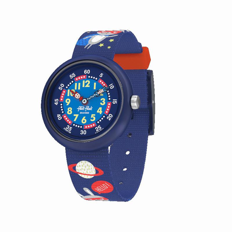 Orologio Flik Flak super hopper