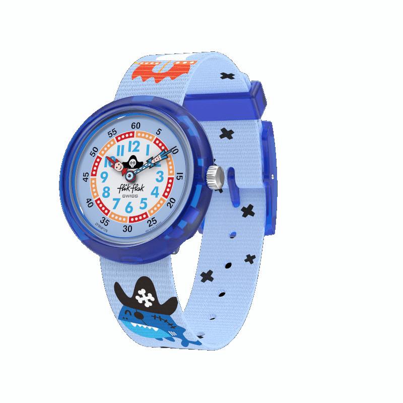 Orologio Swatch Flik Flak magical ocean