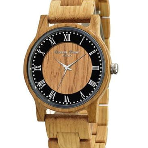 Orologio Green time barrique
